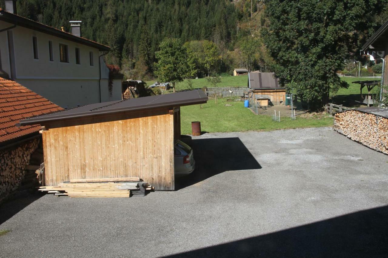 Haus-Ruitelspitzblick Apartamento Elbigenalp Exterior foto